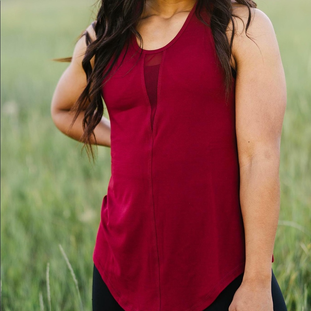 Zyia Tank Top Large